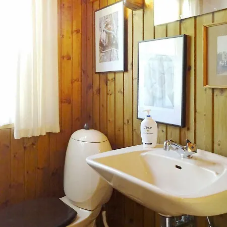 One-bedroom Holiday In 1 Prázdninový dům Ærøskøbing