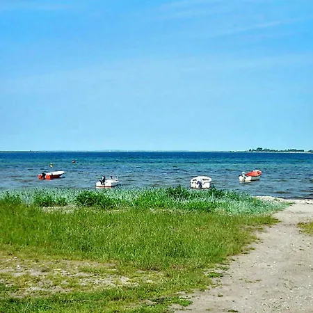 One-bedroom Holiday In 1 Prázdninový dům Ærøskøbing