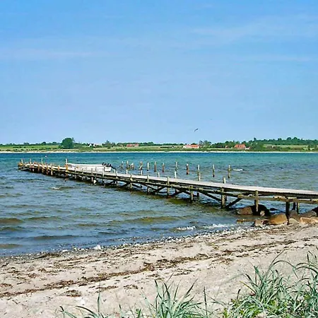 Prázdninový dům One-bedroom Holiday In 1 Ærøskøbing