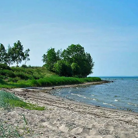 One-bedroom Holiday In 1 Prázdninový dům Ærøskøbing