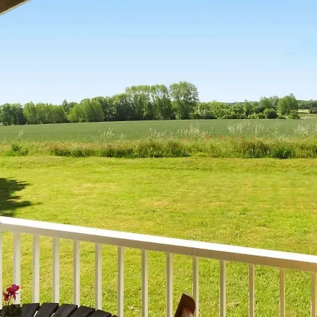 Prázdninový dům One-bedroom Holiday In 1 Ærøskøbing